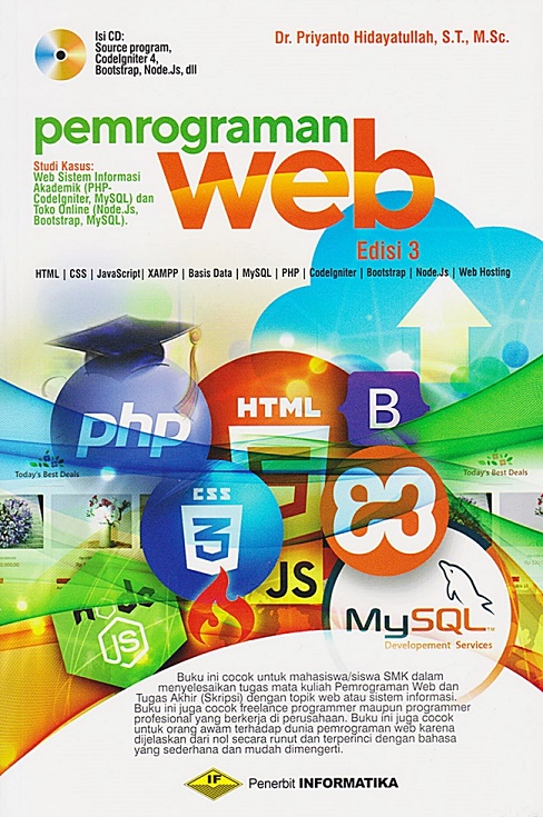 Pemrograman Web Edisi 3