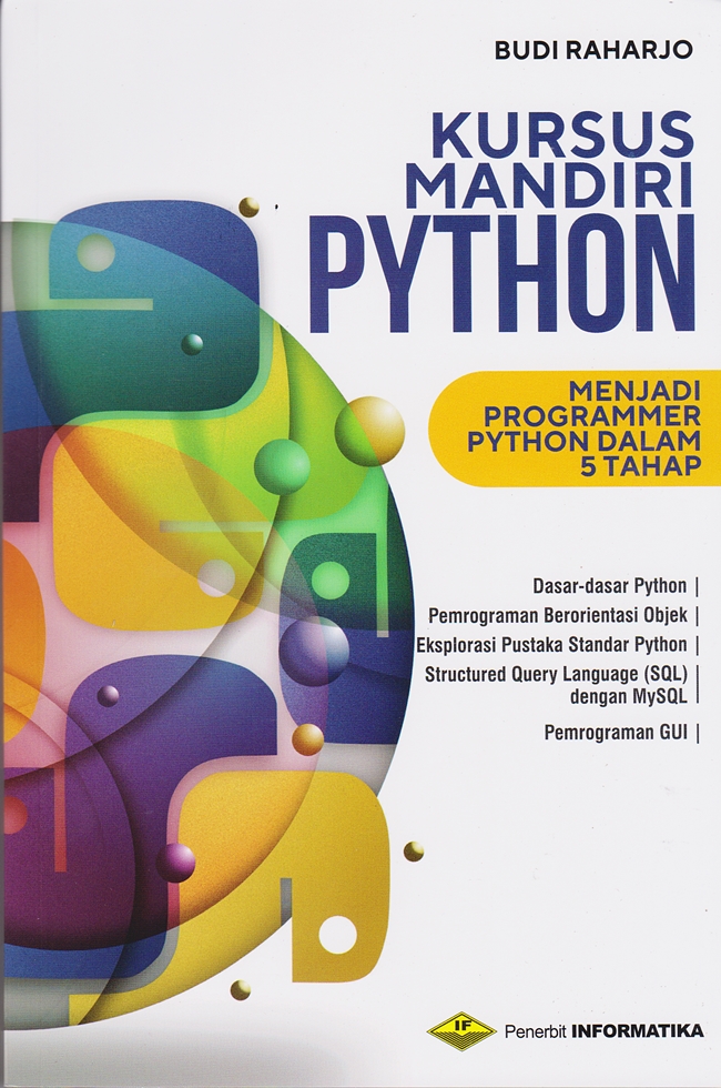Kursus Mandiri Python