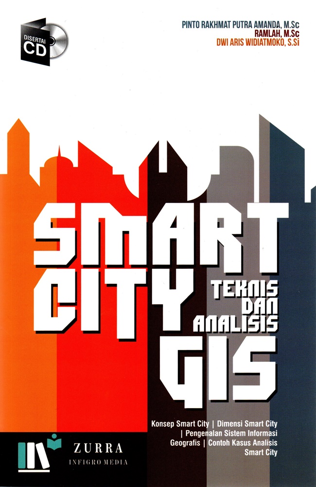 Smart City Teknis dan Analisis GIS
