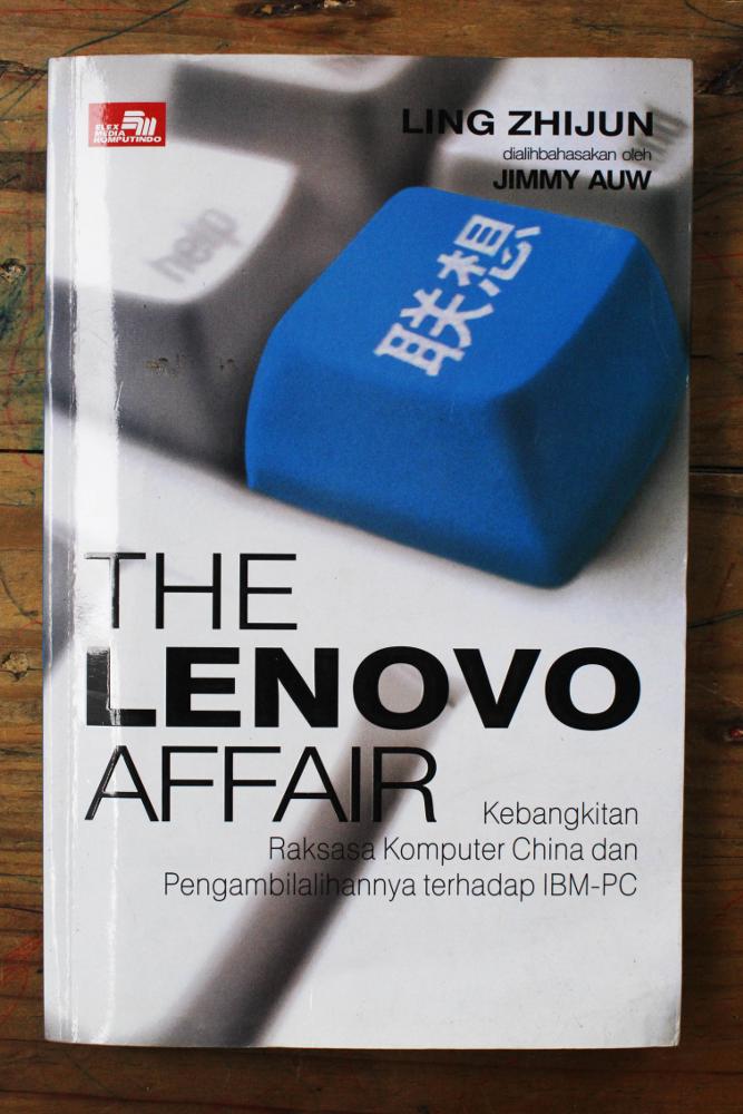 The Lenovo Affair
