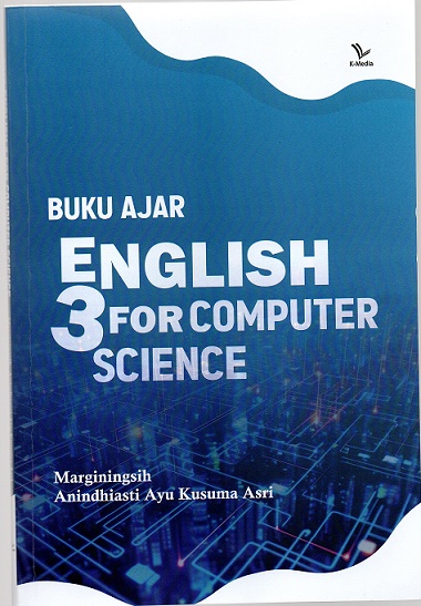 Buku Ajar English 3 FOR computer Science