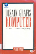 Desain grafis komputer (teori grafis komputer)
