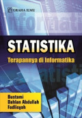Statistika; Terapannya di Informatika