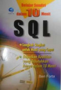 Belajar sendiri : SQL dalam 10 menit