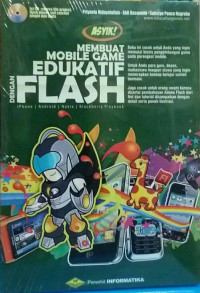 Membuat mobile game edukatif dengan flash