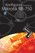 Belajar Mudah: Konfigurasi Routerboard Mikrotik RB-750