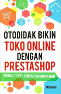 Otodidak bikin toko online dengan prestashop