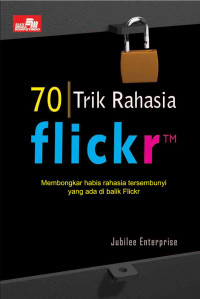 70 Trik Rahasia Flickr