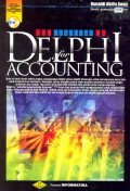 The shortcut of delphi for accounting