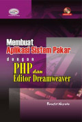 Membuat aplikasi sistem pakar dengan PHP dan editor dreamweaver
