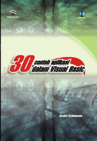 30 contoh aplikasi dalam Visual Basic