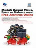 Mudah basmi virus spam dan walware dengan free antivirus online