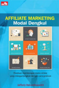 Affiliate Marketing Modal Dengkul