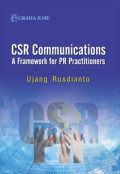 CSR Communications A Framework for PR Practitionsers