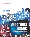 Algoritma HSABC; Teknik Komputasi Terbaru