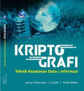 Kriptografi : Teknik Keamanan Data Dan Informasi