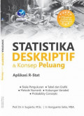 Statistika Deskriptif dan Konsep Peluang, Aplikasi R-Stat