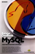 Belajar otodidak MySQL