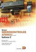 Belajar mikrokontroler AT89551 dengan rahasia C