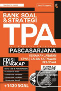 Bank Soal & Strategi Tpa Pascasarjana