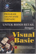 Program akuntansi terpadu untuk bisnis retail dengan visual basic