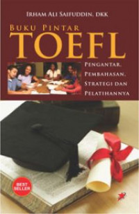 Buku pintar TOEFL