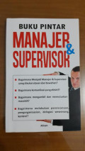 Buku Pintar Manajer Dan Supervisor