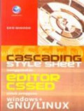 Cascading style sheet menggunakan editor CSSED untuk pengguna windows dan GNU / Linux