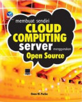 Membuat sendiri cloud computing server menggunakan opensource