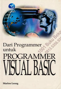 Dari programmer untuk programmer visual basic