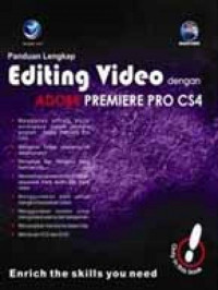 Panduan lengkap editing video dengan Adobe premiere pro CS4