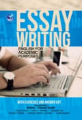 English For Academic Purposes: Essay Writing , With Exercises And Answer Key
