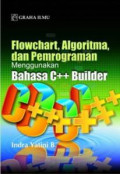 Flowchart algoritma dan pemrograman menggunakan C++ builder