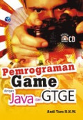 Pemrograman game java dan GTEC