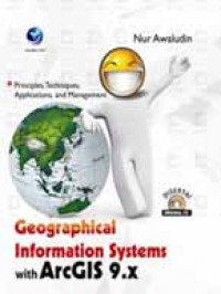 Geographical information system with ArcGIS 9x