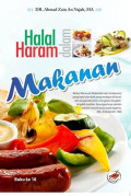 Halal haram dalam makanan