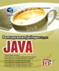 Pemrograman jaringan dengan java