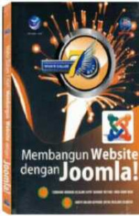 Mahir dalam 7 hari : membangun website dengan joomla!