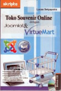 Toko souvenir online dengan joomla! & virtuemart