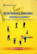 Sistem Informasi Manajemen Sumberdaya Manusia; Kerangka Teori dengan Pendekatan Teknik