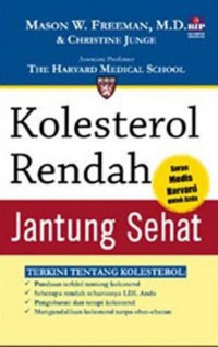 Kolesterol Rendah Jantung Sehat