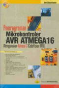 Pemrograman mikrokontroller AVR ATMEGA 16 menggunakan bahasa C ( codevision AVR)