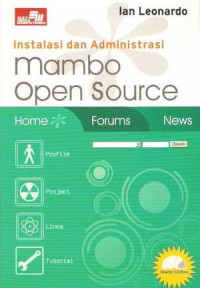 Instalasi dan administrasi mambo open source