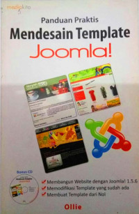 Panduan praktis mendesain template joomla!