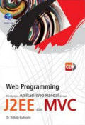 Web Programming Membangun Aplikasi Web Handal Dengan J2EE Dan MVC