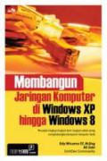 Membangun jaringan komputer di windows XP hingga windows 8