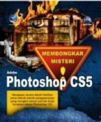 Membongkar misteri adobe photoshop CS5