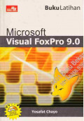 Buku latihan microsoft visual foxpro 9.0