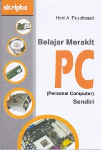 Belajar merakit PC (personal computer) sendiri