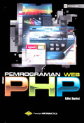 Pemrograman web dengan PHP
